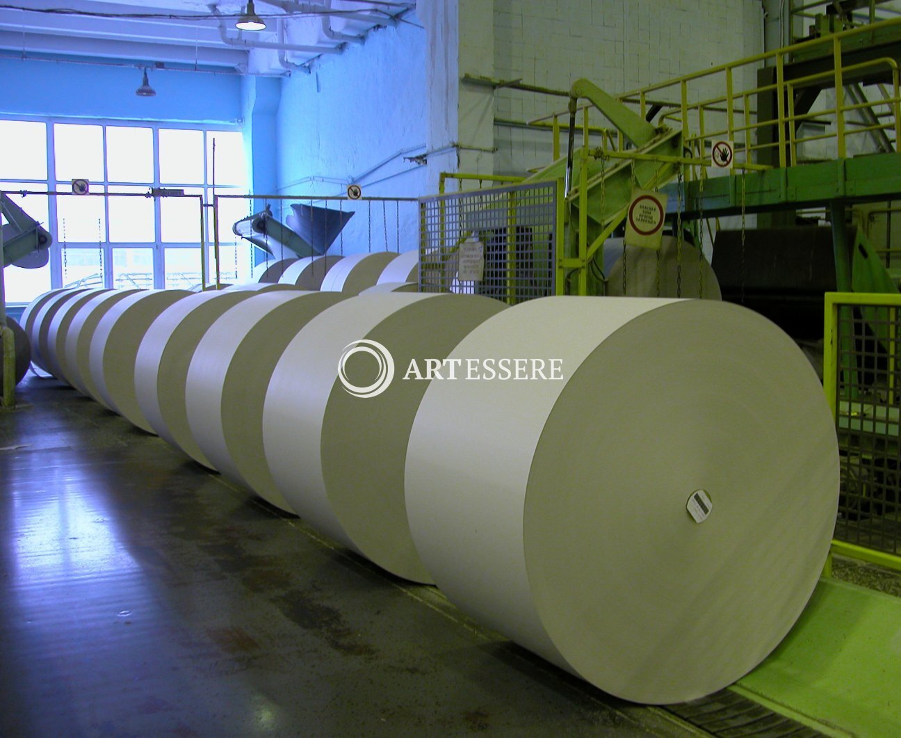 The Museum of Labor Glory of Solikamskbumprom