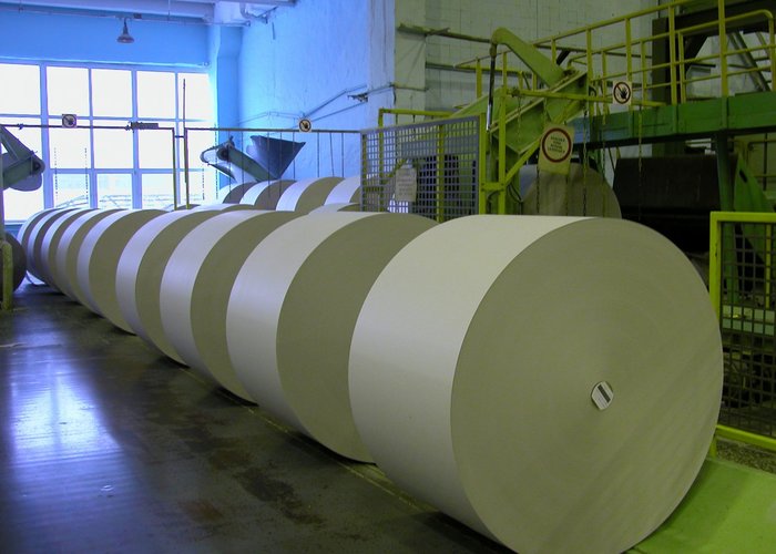 The Museum of Labor Glory of Solikamskbumprom