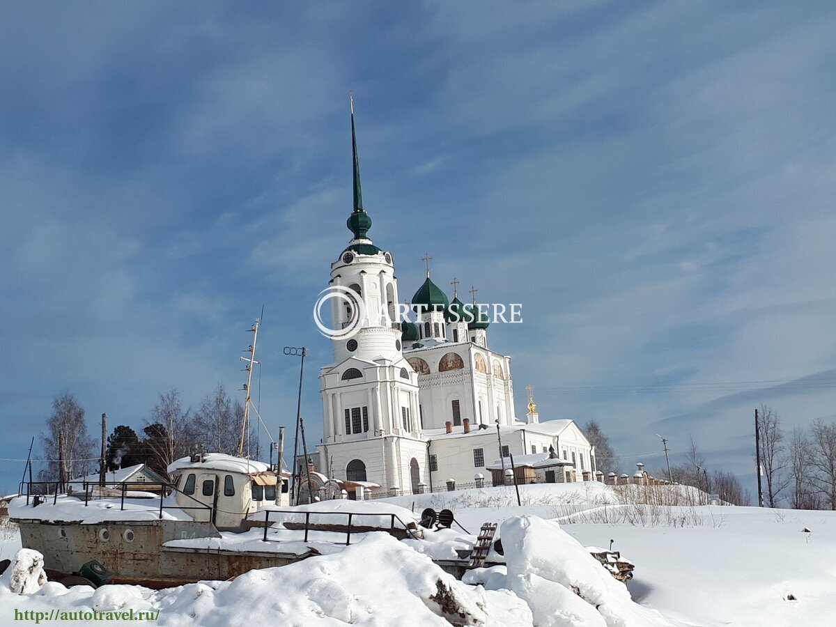 The Solvychegodsk Historical and Art Museum