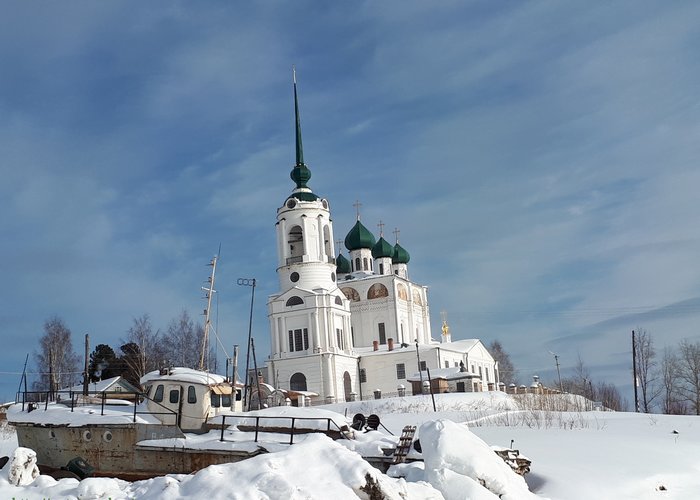 The Solvychegodsk Historical and Art Museum