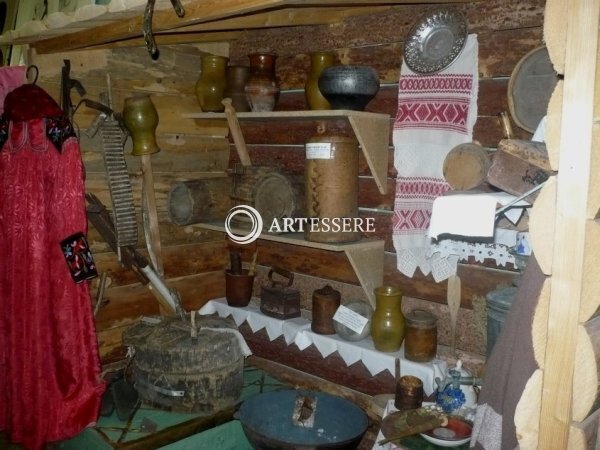 The Sorsk Local Lore Museum of V.V. Andriyashev