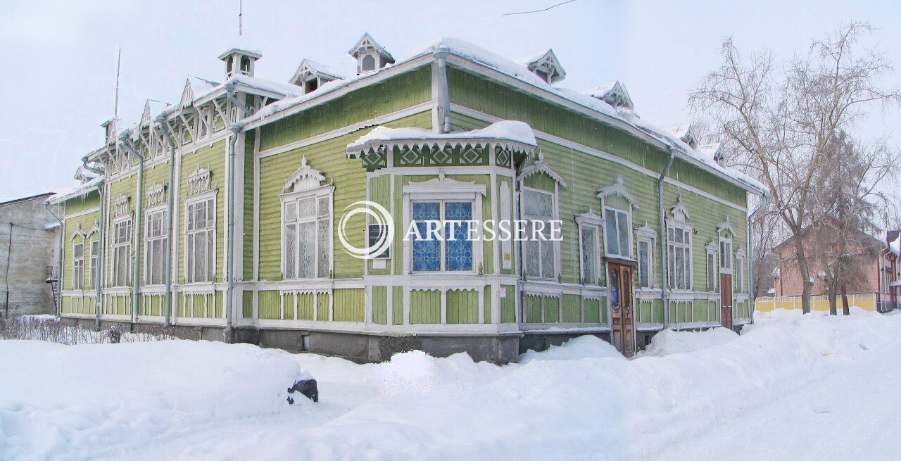 The Regional Museum of Northern Priladozhie of T.A. Hakkarainen