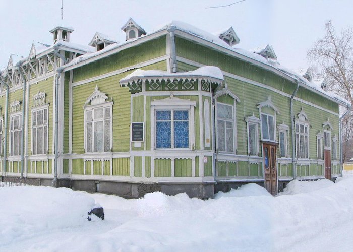 The Regional Museum of Northern Priladozhie of T.A. Hakkarainen