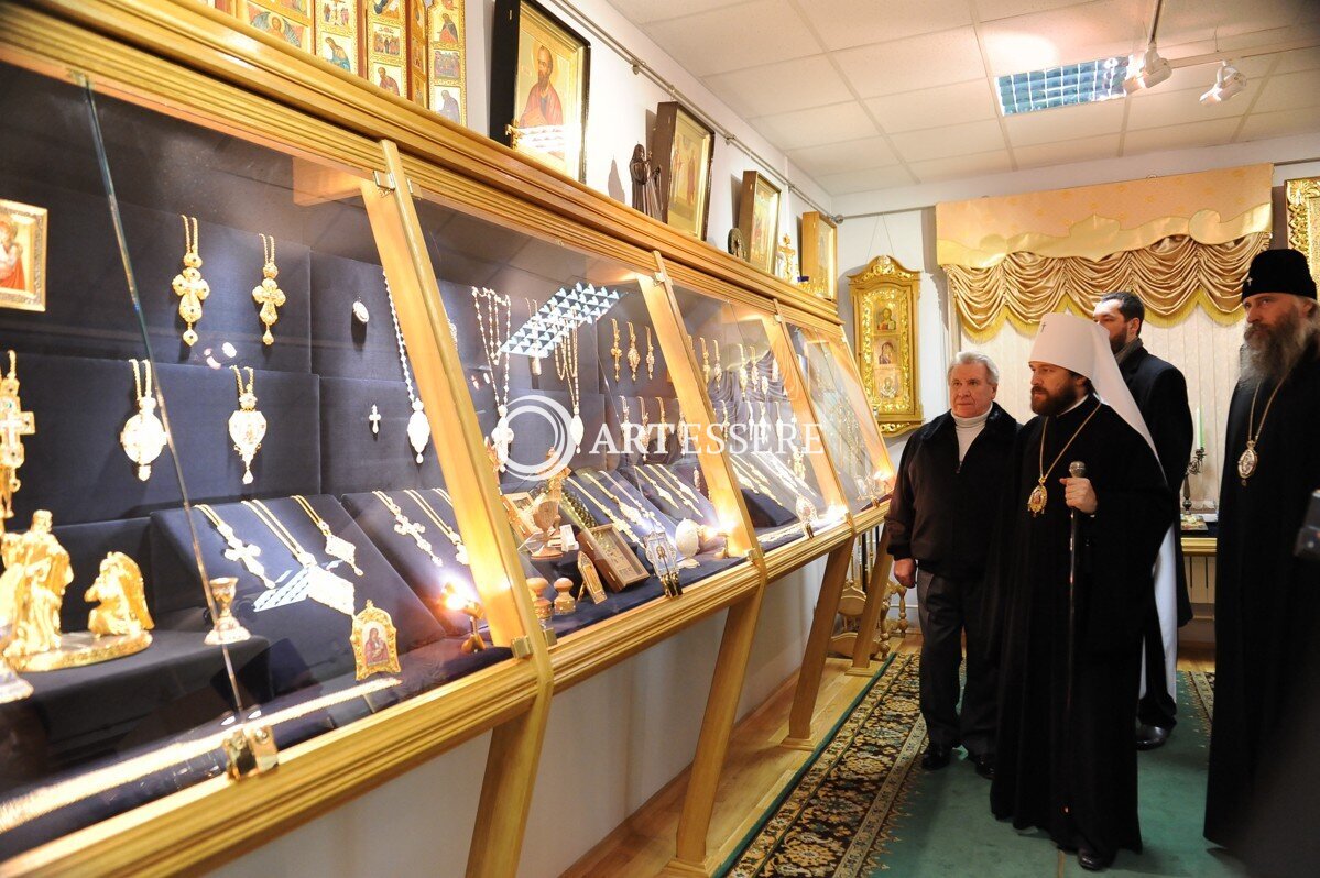 The Museum of the company «Sofrino»