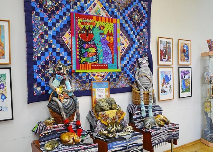 The Museum of the Family of Artists Bedrak