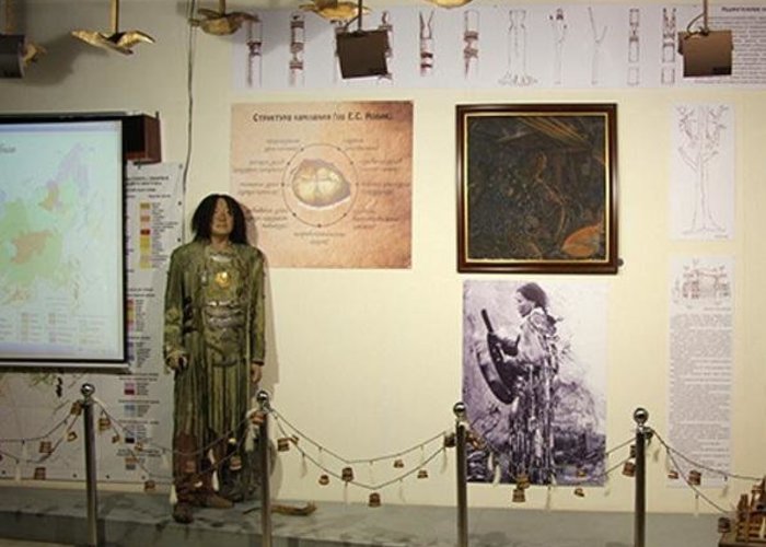 The Aldan Museum of Local History