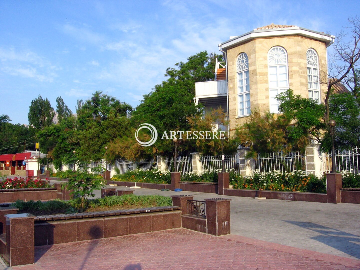 The Stary Krym Literary and Art Museum
