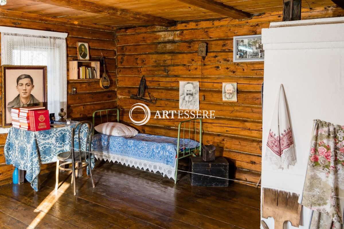 The Suvorov Regional Museum of Local Lore