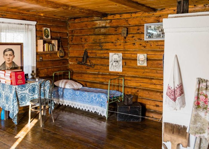 The Suvorov Regional Museum of Local Lore