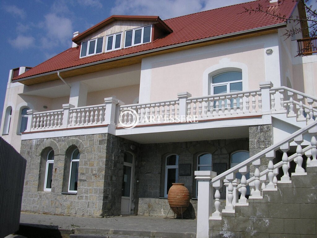 The Sudak Historical Museum