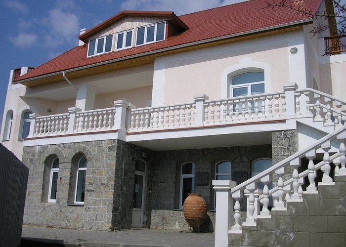 The Sudak Historical Museum