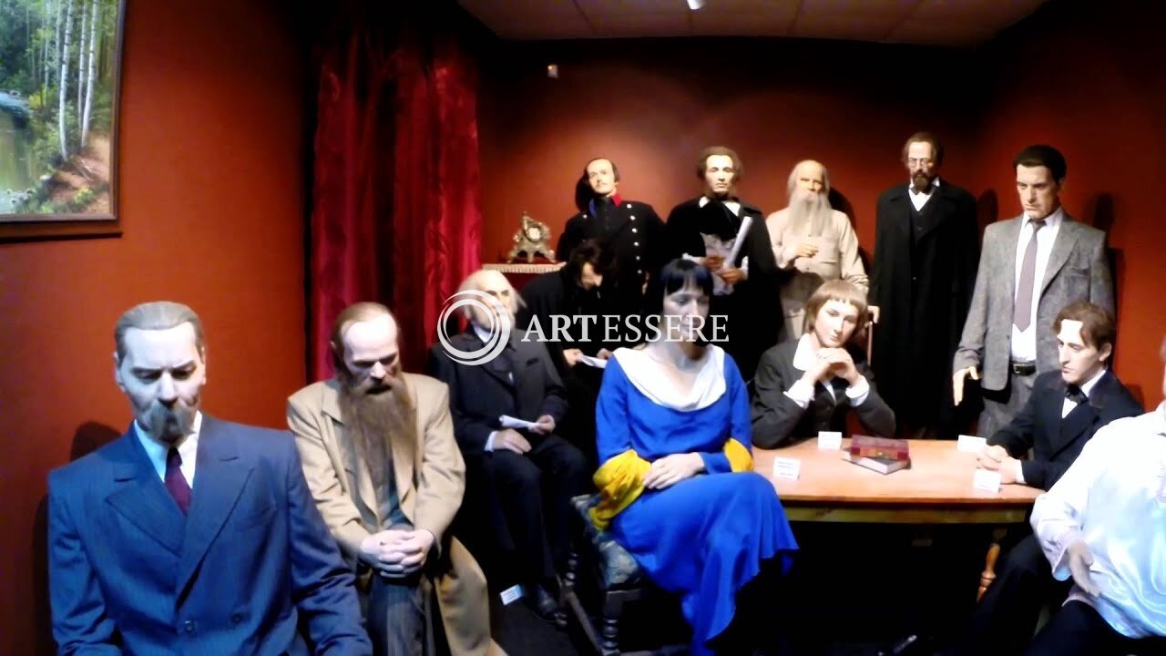 The Suzdal Wax Museum