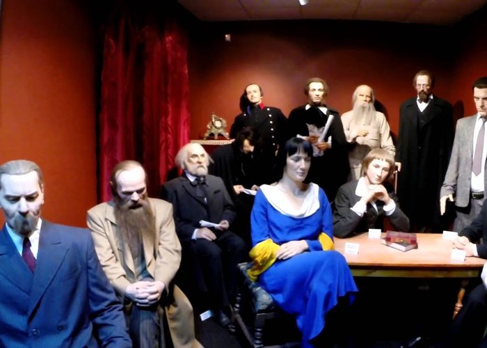 The Suzdal Wax Museum