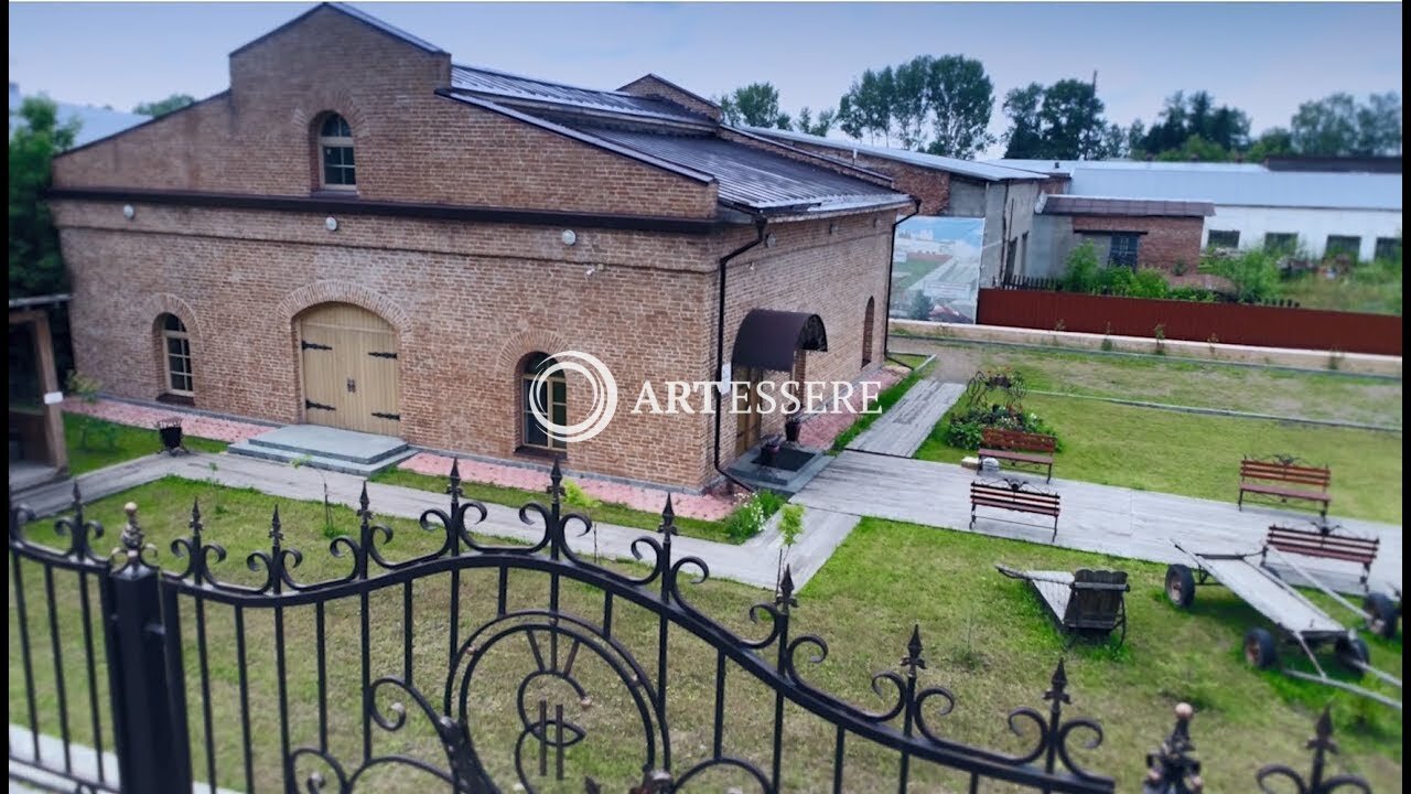 The Museum and tourist complex «Suzun-zavod. Monetnyi Dvor»