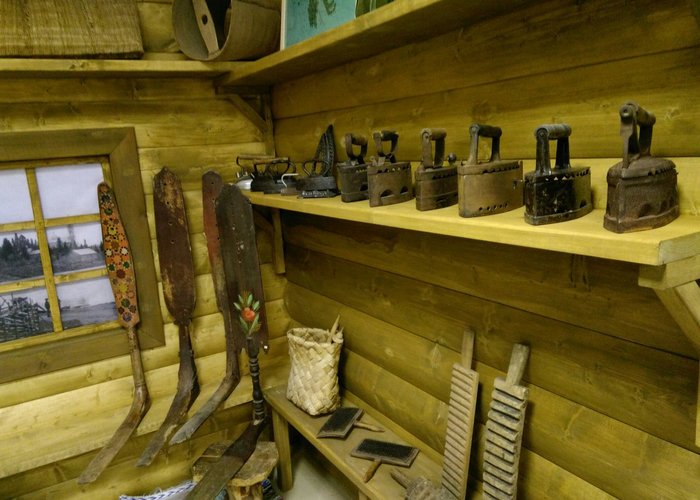The Local History Museum of Suoyarvsky District