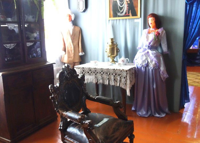 The Surazh Museum of Local Lore