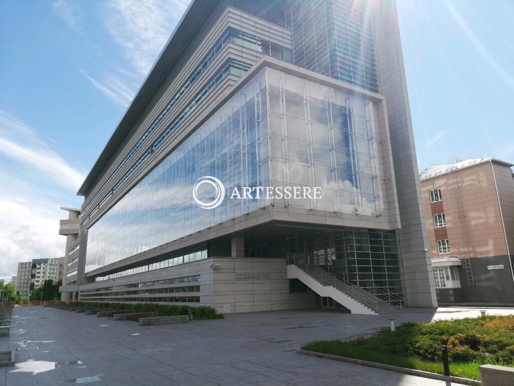 The Museum of OAO «Surgutneftegaz»