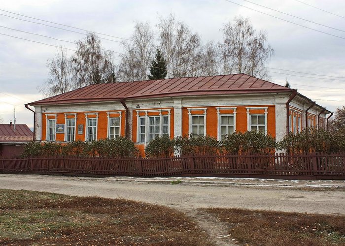 The Sursk Regional Local History Museum