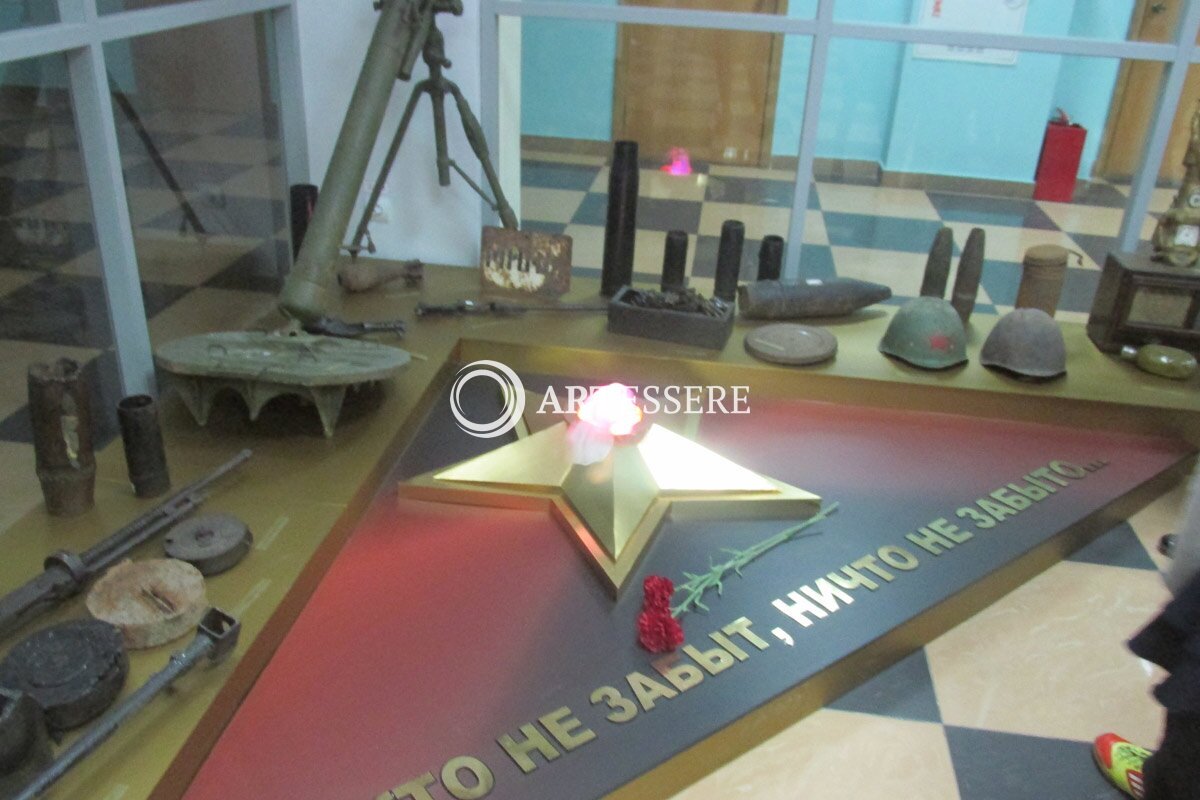 The Museum of military and labor glory of Sukhinichi