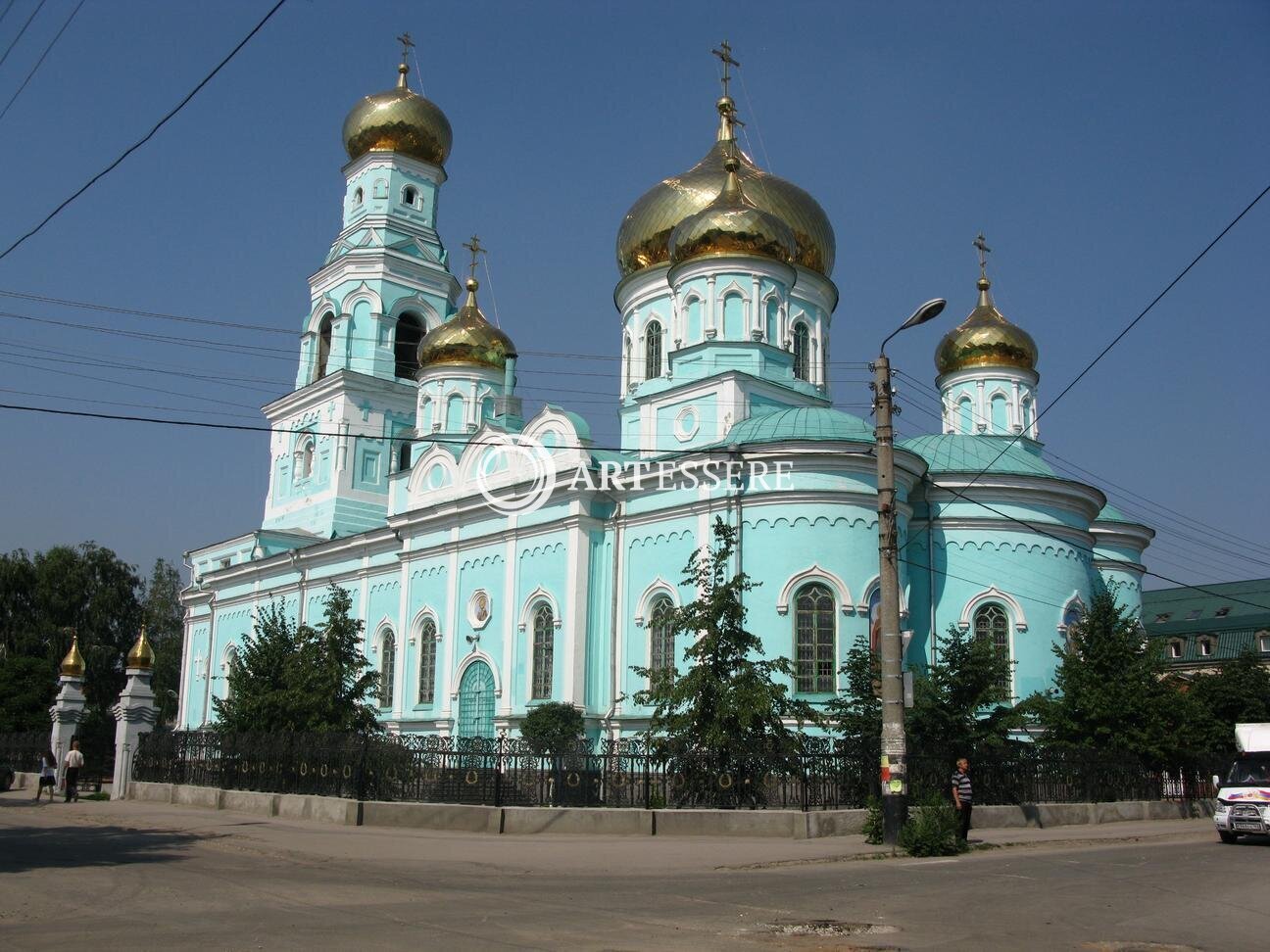 The Museum of Syzran Iconographic School