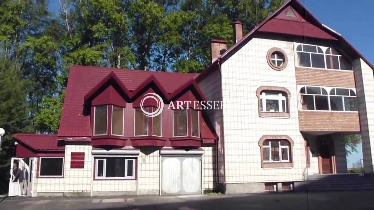 The Museum of the Olympic champion — Raisa Smetanina