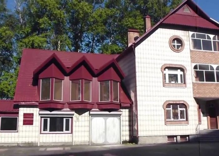 The Museum of the Olympic champion — Raisa Smetanina