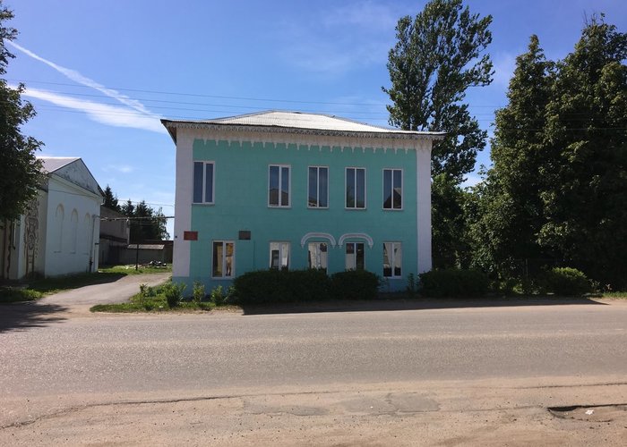 The Sychevka Museum of Local Lore