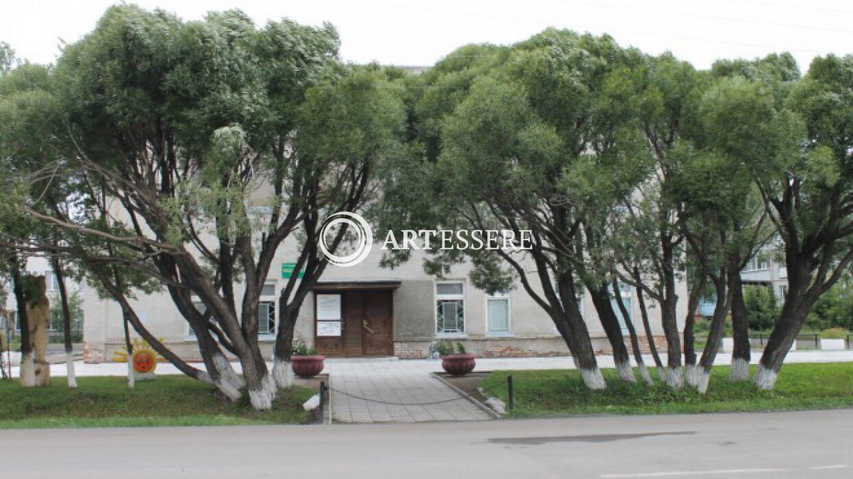 The Tavricheskyoye Museum of Local Lore