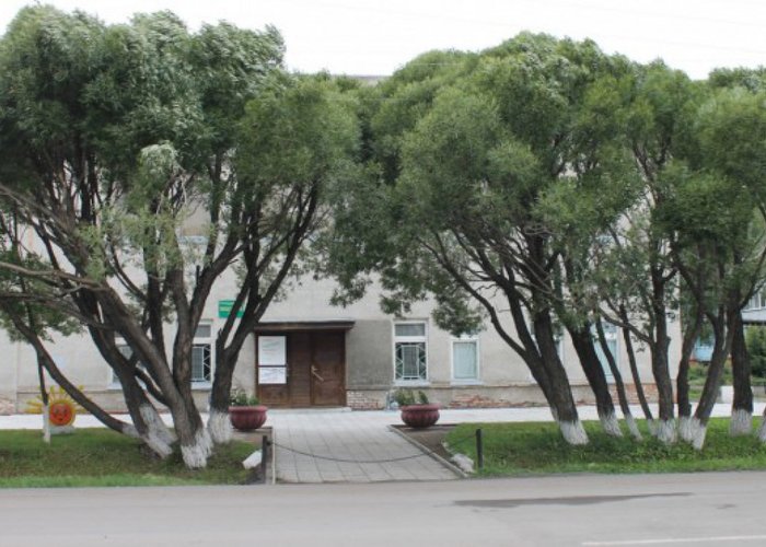 The Tavricheskyoye Museum of Local Lore