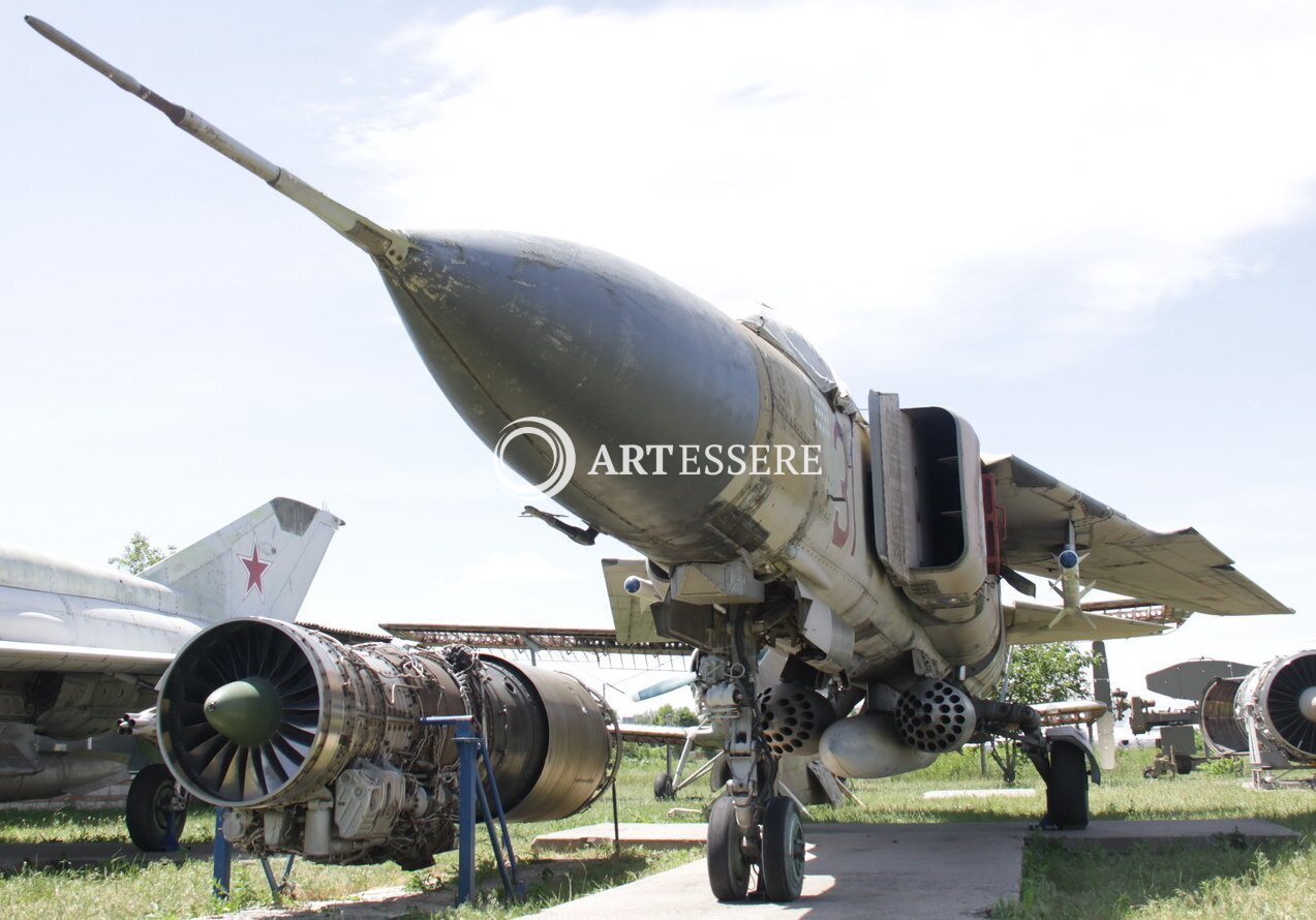 The Taganrog Museum of Aviation Equipment