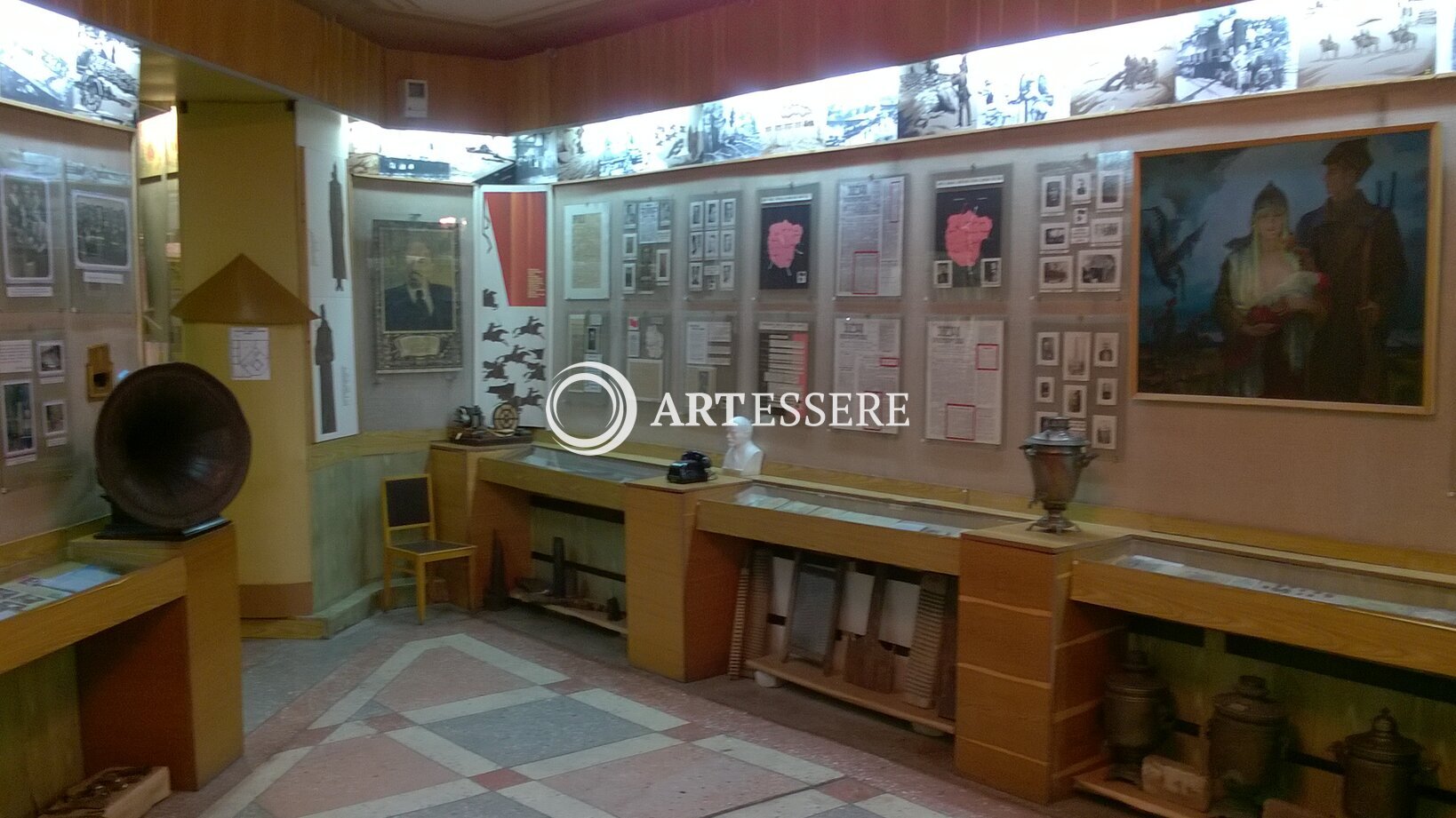 The Talovaya regional Museum