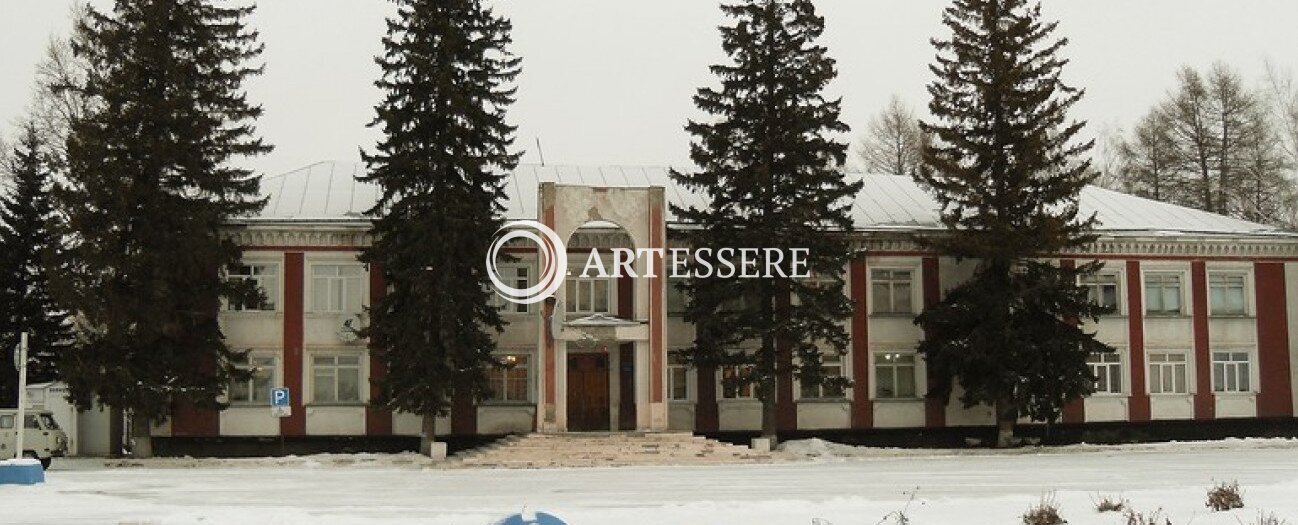 The Talmensky regional museum of local lore