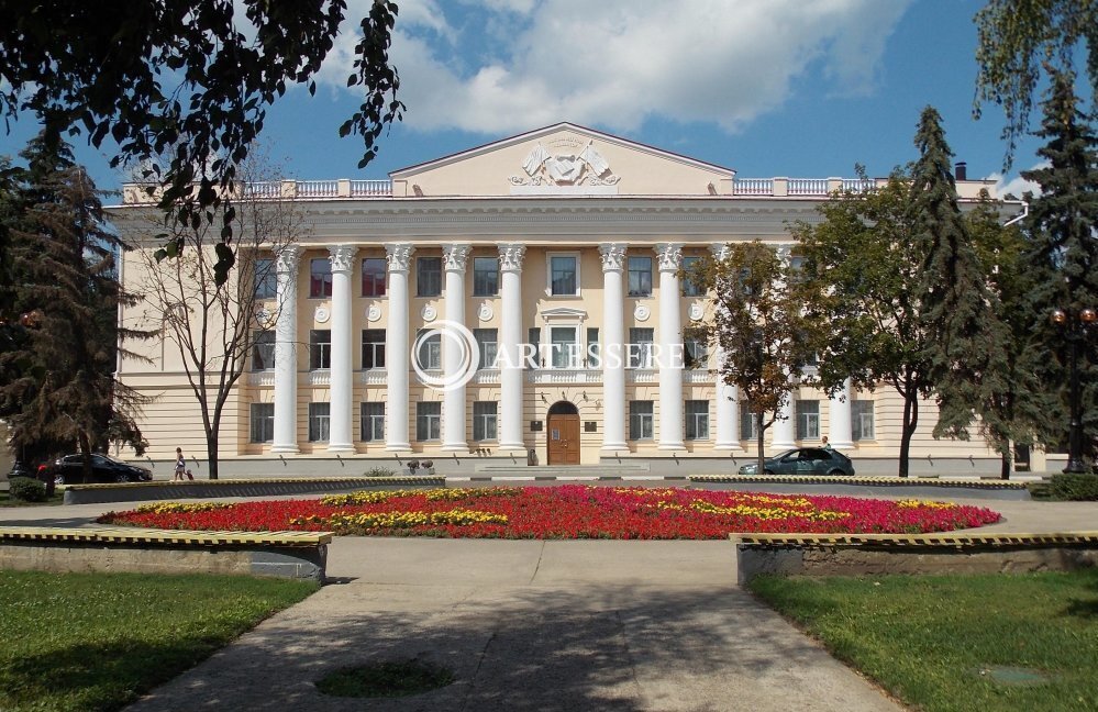 The Tambov Regional Museum of Local Lore