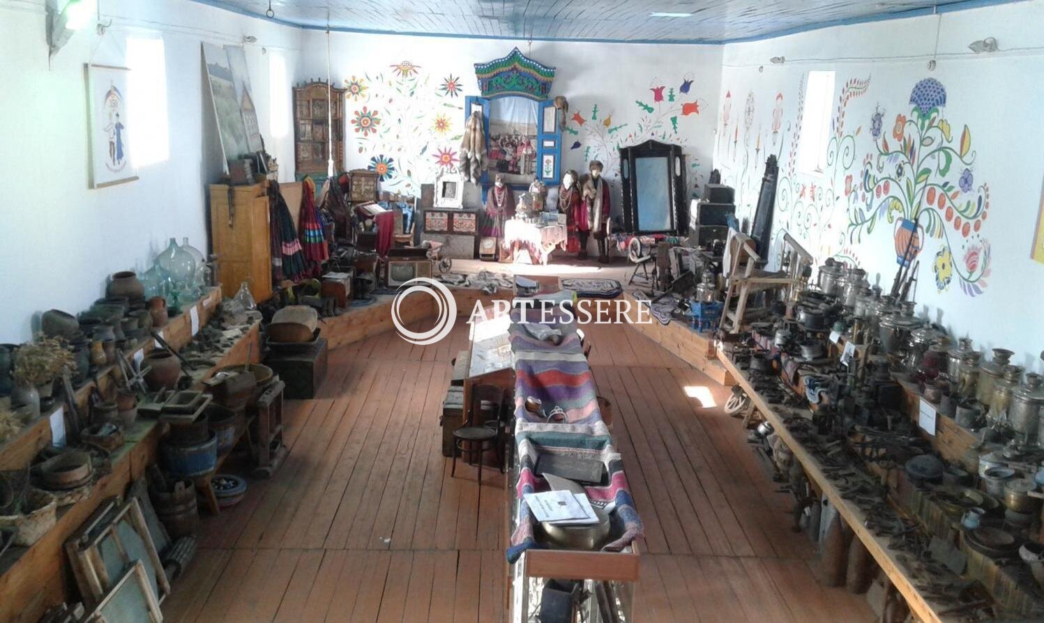 The Culture Museum of Transbaikal Old Believers