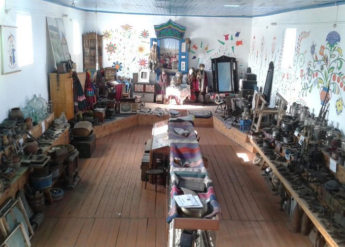 The Culture Museum of Transbaikal Old Believers