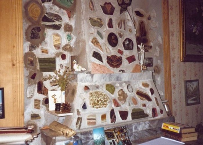 The Museum of Minerals, Ores, Gems