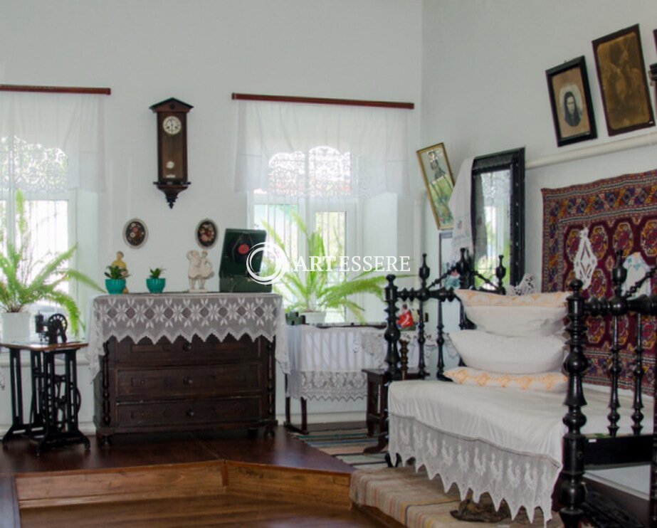 The Museum of the History of the Cossacks