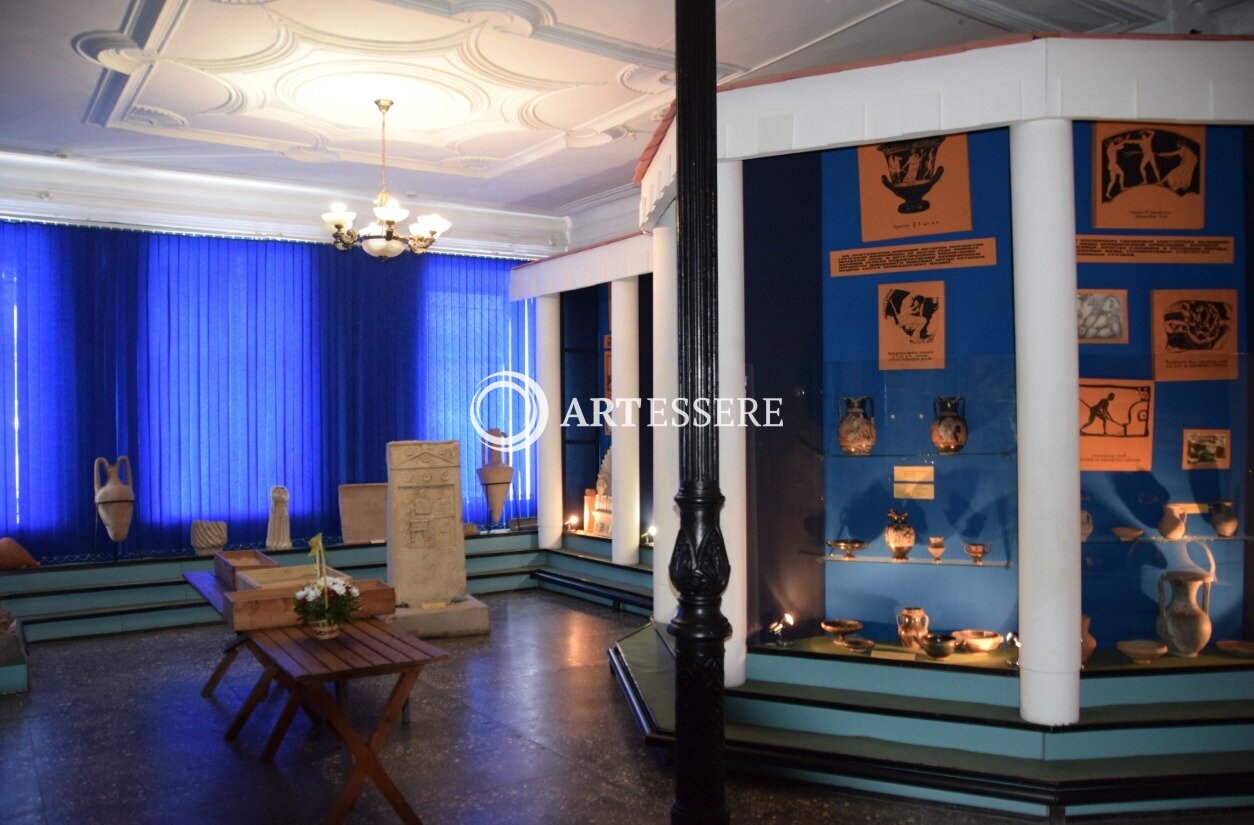The Temryuk Historical and Archaeological Museum