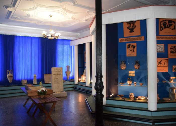 The Temryuk Historical and Archaeological Museum