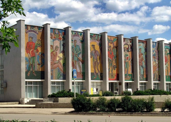 The Museum of the Stepanovs family