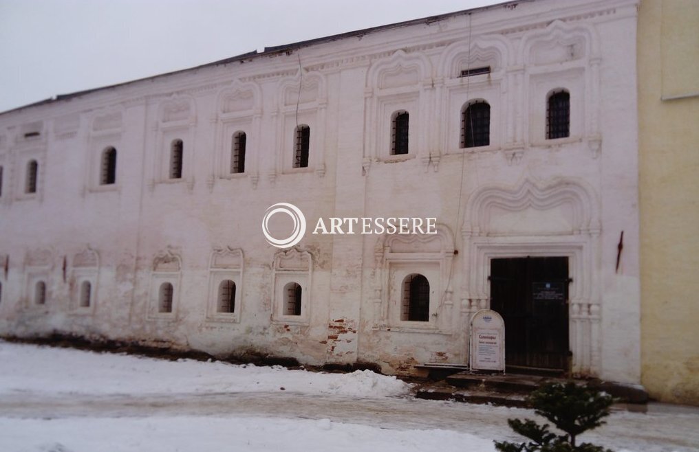 The Tikhvin Historical Memorial Museum of Architecture and Art