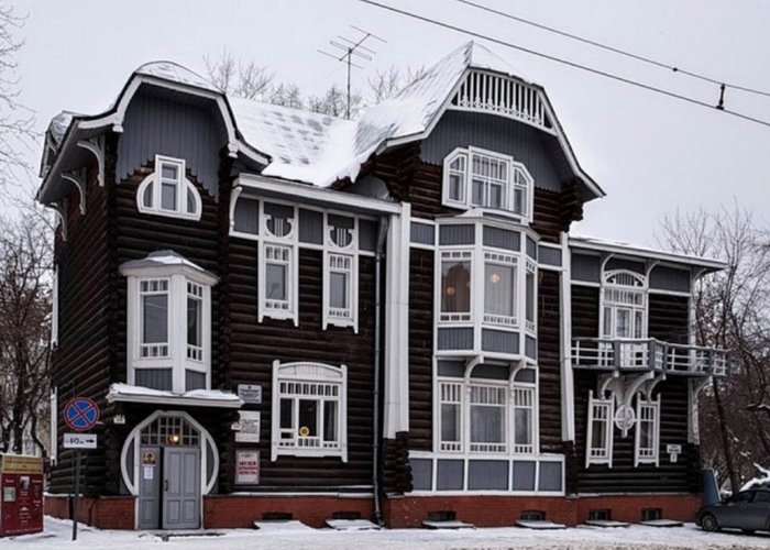 The Museum of Wooden Architecture