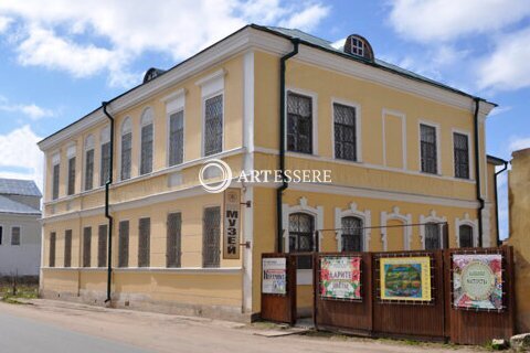 The Museum «Dom  Rossii»