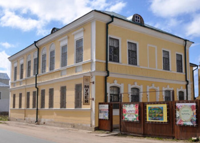 The Museum «Dom  Rossii»