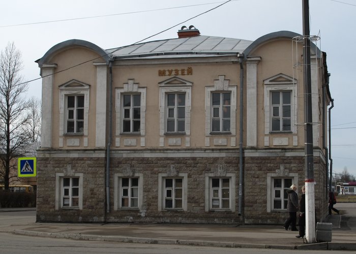 The Tosno Local History Museum