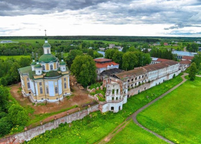 The Museum «Open storage of funds»