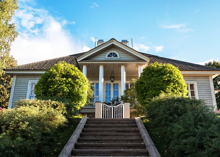 The Museum-estate «Trigorskoe»