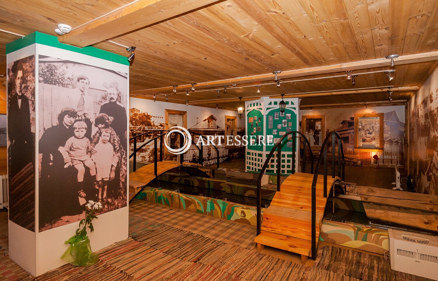 The Literary and Art Museum of  Marina and Anastasia Tsvetaeva