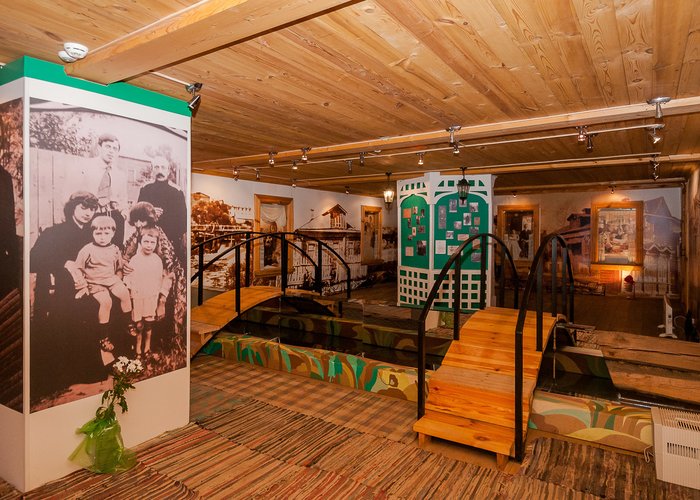 The Literary and Art Museum of  Marina and Anastasia Tsvetaeva