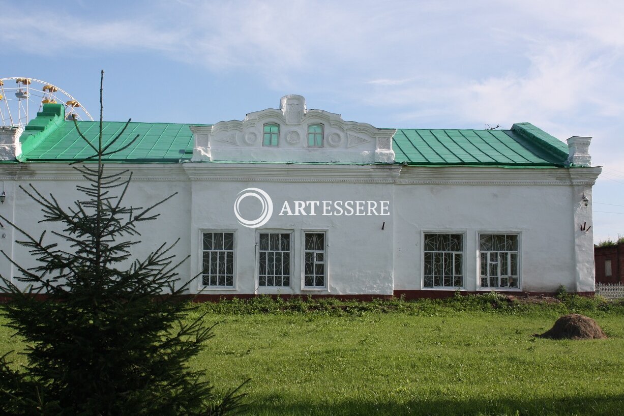 The Tyukalinsk Regional Local History Museum